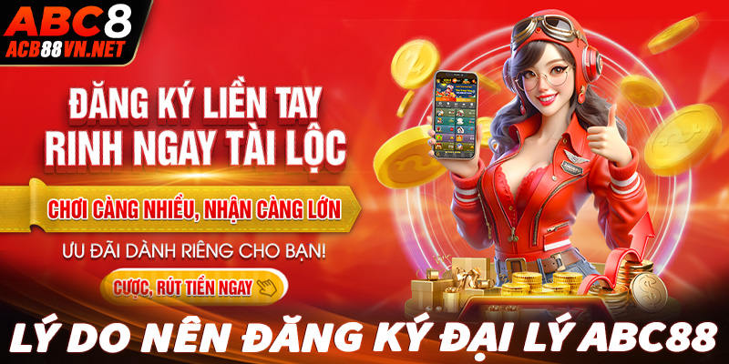 Những lý do anh em nên hợp tác đại lý abc88 để đồng hành