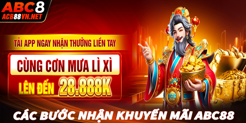 Đầy đủ các bước nhận khuyến mãi abc88 cực đơn giản dành cho người chơi mới 